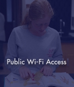 Public WiFi Access Listing