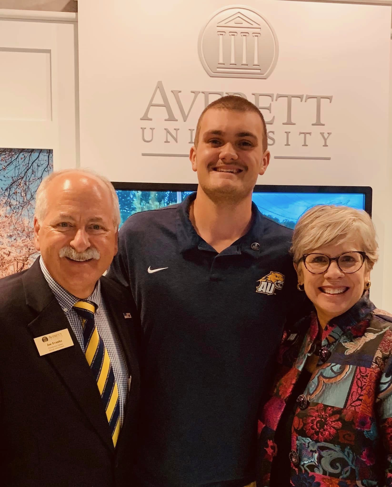 Averett Representative