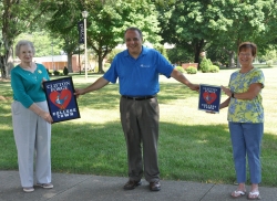 Clifton Forge Main Street Poster Donation