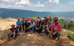 DSLCC Foresty Class 2019