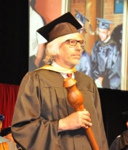 Assistant Professor Ralph Sass