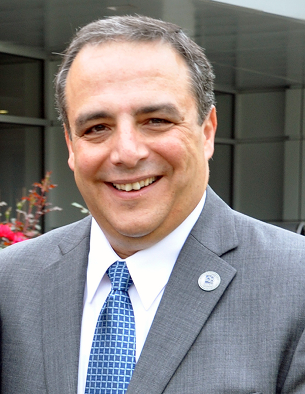 Dr. John J. Rainone, 4th President of DSLCC