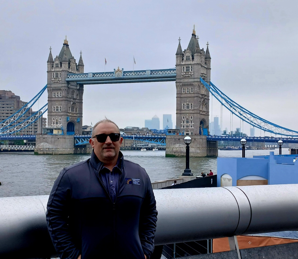 Matt in London