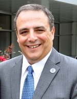 DSLCC President, Dr. John Rainone