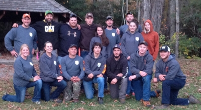 Timbersports Team