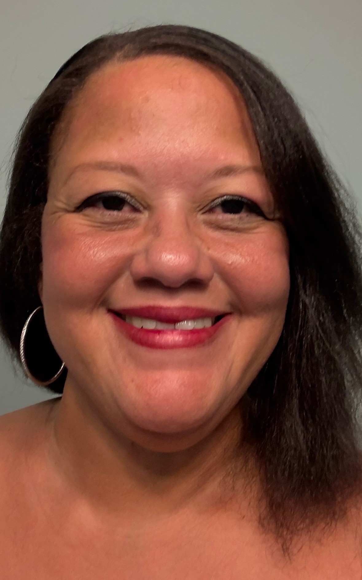 Visual Art contest winner Sara Williams