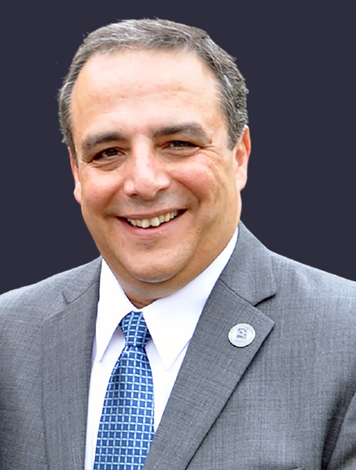 Dr. John Rainone, MGCC President